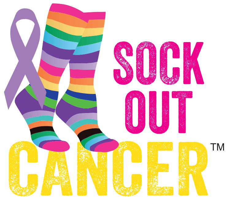 Sock Out Cancer logo