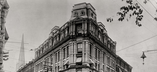 Old Building