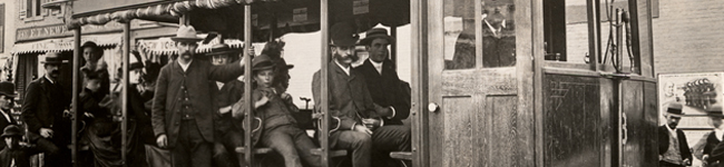 Old Trolley