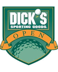 Dick's Open logo