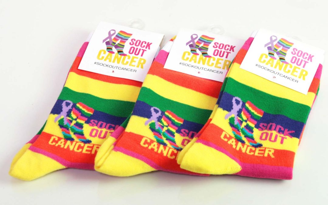 Senate and Assembly Proclaim Sock Out Cancer Day In New York State
