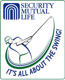 It's All About the Swing logo