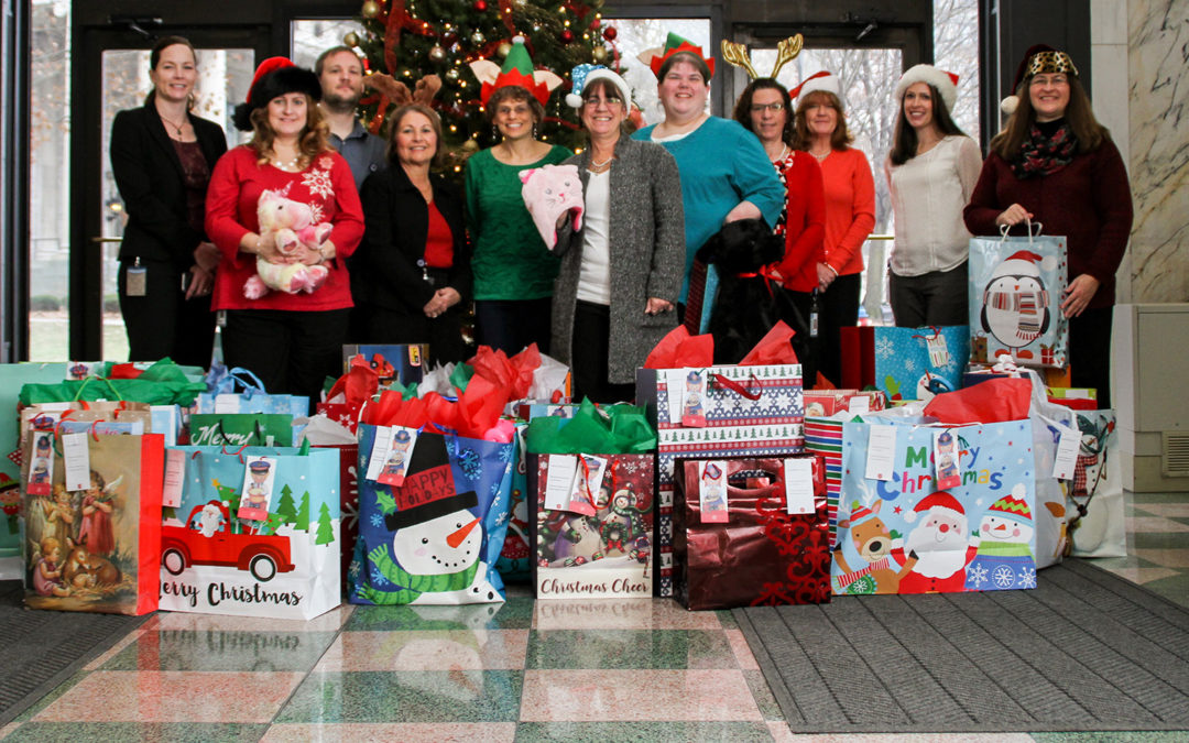 Holiday Giving Program Helps Local Children