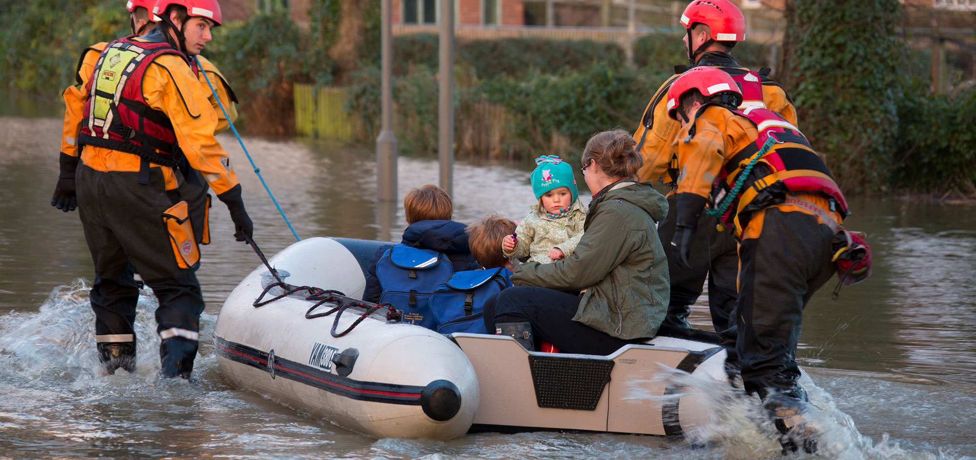 FloodingHeader Security Mutual Life Insurance Company of New York