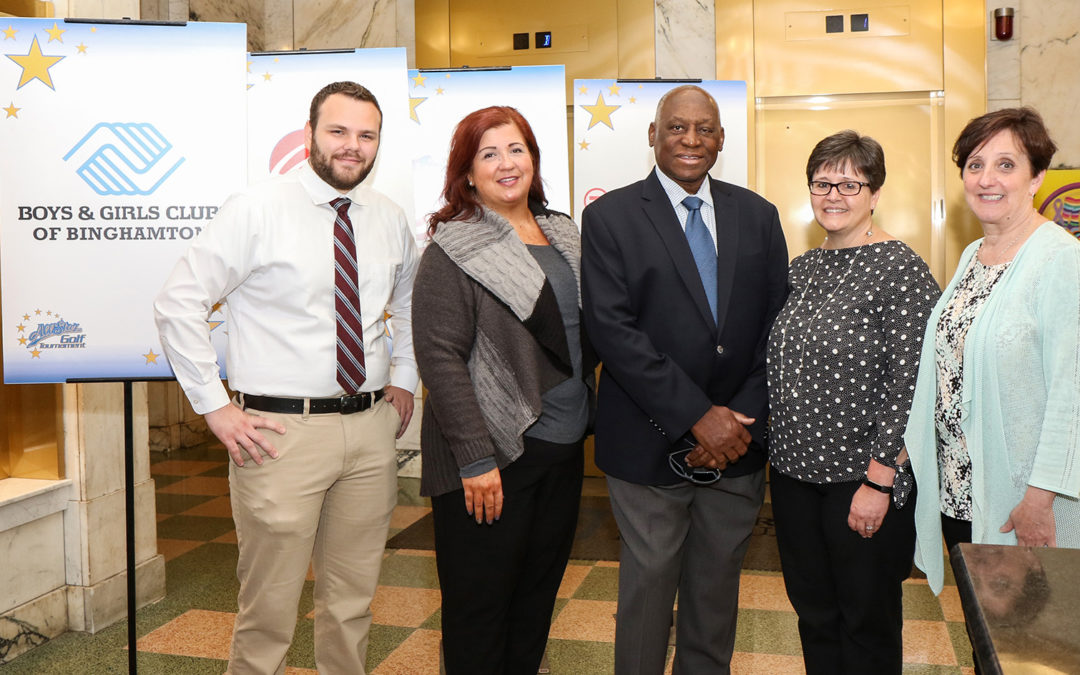 Announcing the 2019 All-Star Golf Tournament!