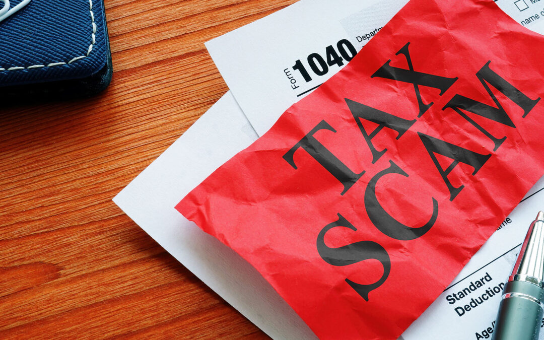 IRS Publishes its Taxpayer Guide to Identity Theft