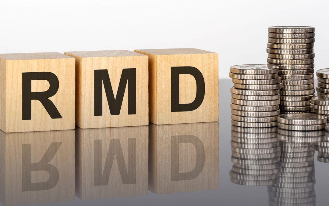 IRS Provides Relief for Missed RMDs in 2021 or 2022