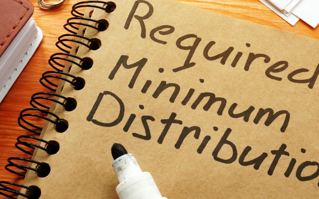 IRS Provides Guidance on Required Minimum Distributions for 2023