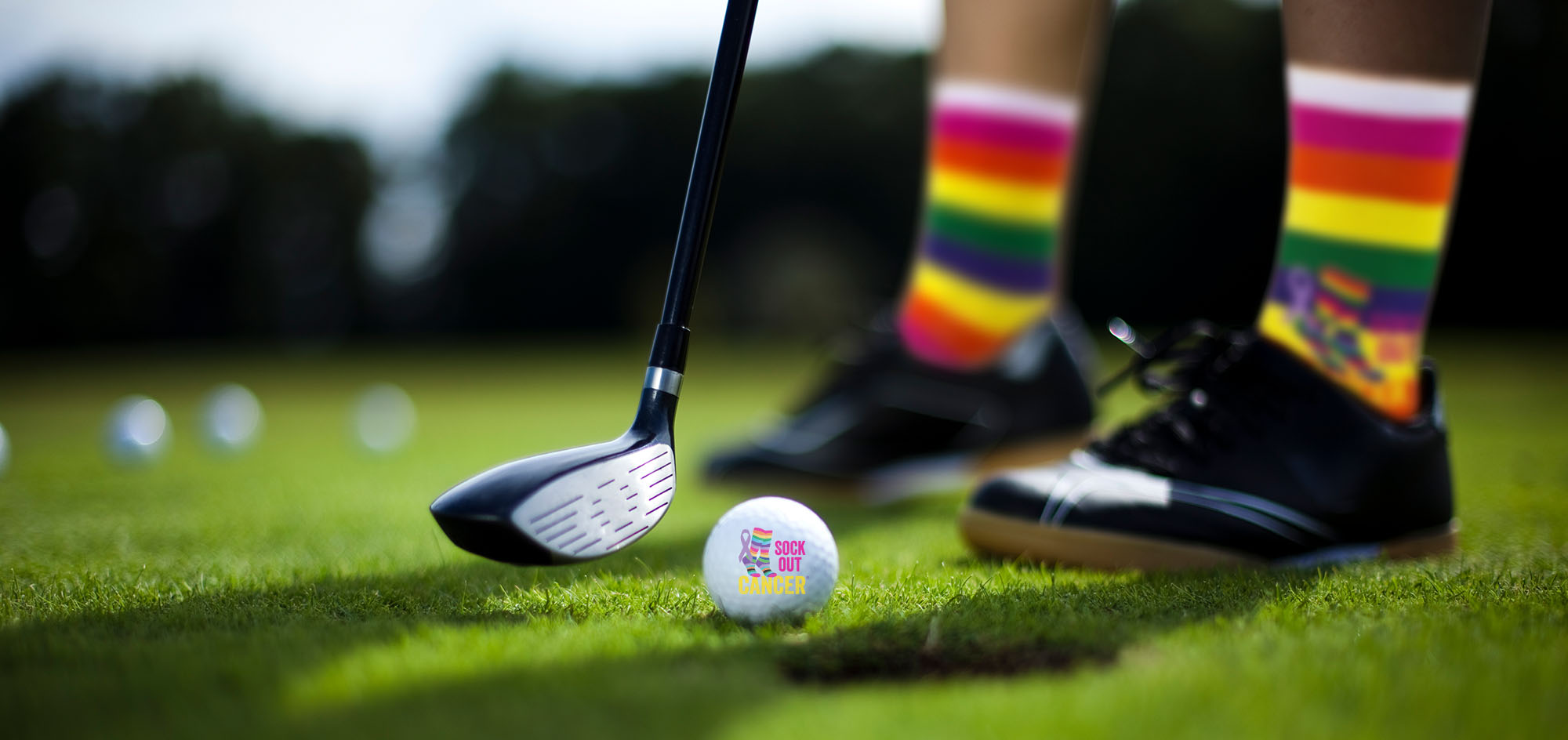 Sock Out Cancer PGA Champion Charity