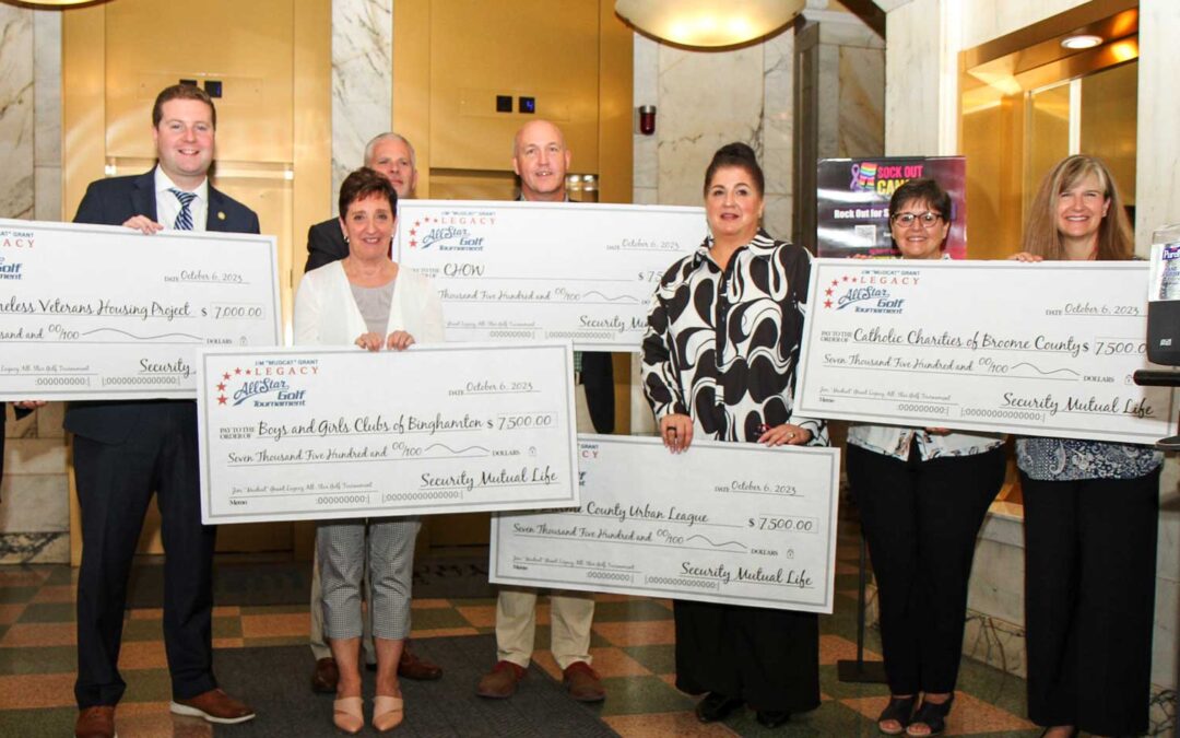 Annual Charity Golf Tournament Raises $37,000 For Children, Families and Veterans