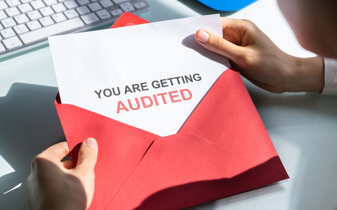 What Happens When You Get Audited?
