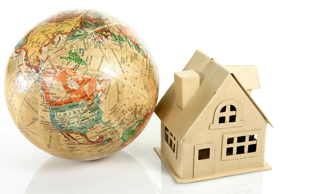 Estate Planning When You Live in a Foreign Country