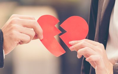 When Unmarried Couples Split Up