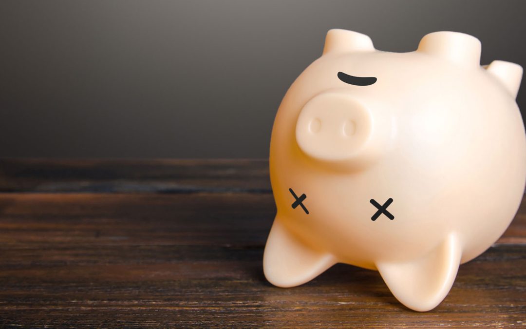 What Happens to a Large, Uncashed Check When You Die?